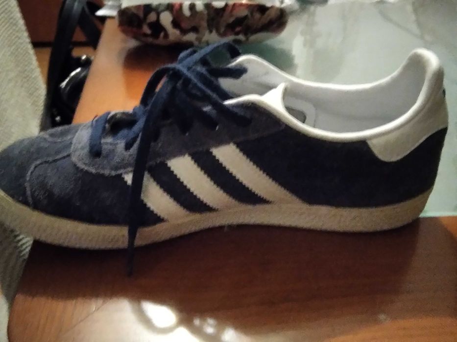 Tenis Adidas Gazzele tamanho 38