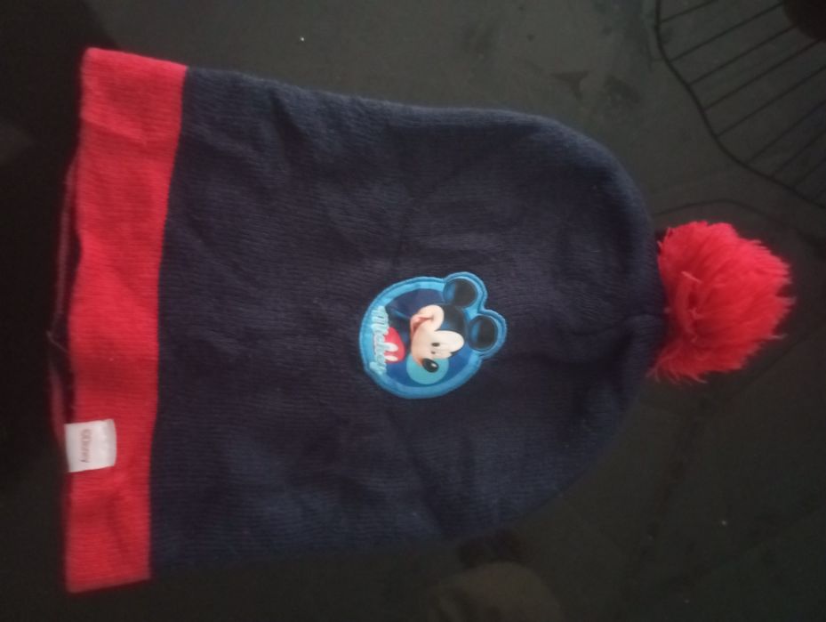 Gorro criança Disney