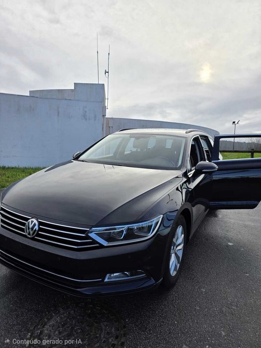 VW Passat Variant DSG 2018 caixa automatica 7 Velocidade