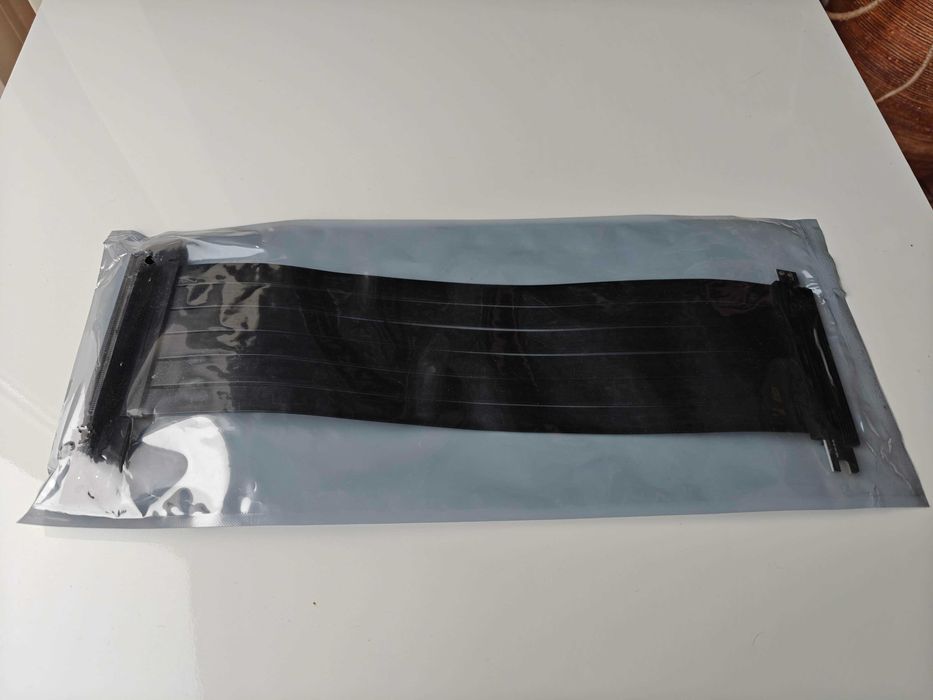 Nowa taśma Riser PCIe x16 4NB602978-A Karta Graficzna Mining!