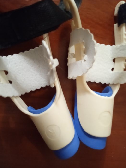 Вальгусный ночной бандаж Foot Care!