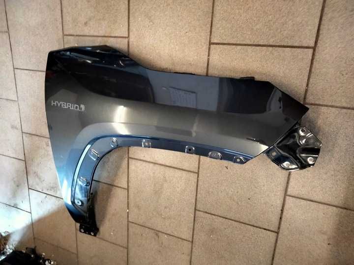 Крило переднеє праве Toyota RAV 4 XA50 2019-2025