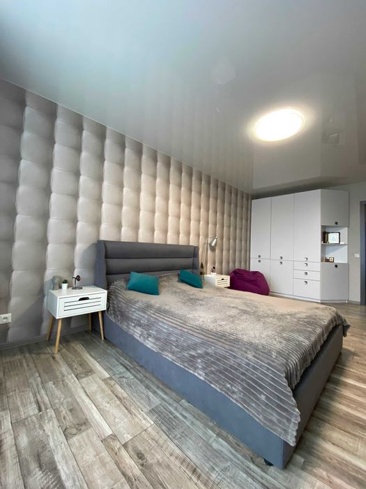 Красива 2-кімнатна квартира з автономкою на Грушевського! DI