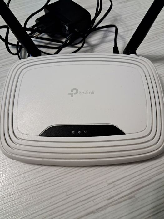 Router TP-Link TL-WR841N 300Mb/s