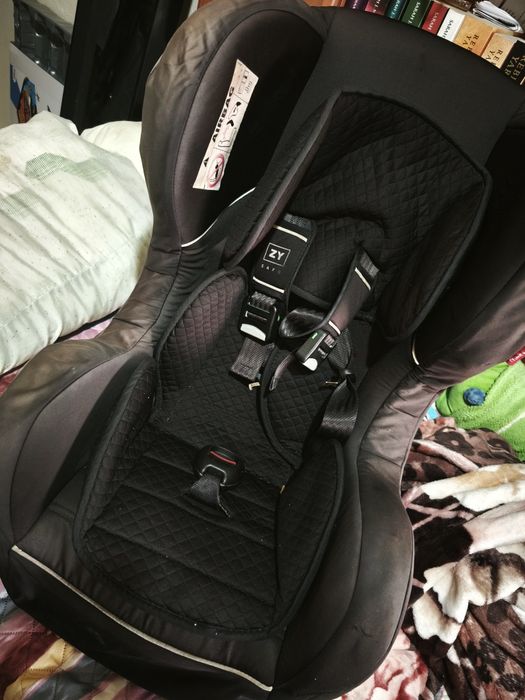 Cadeira de bebé Zippy