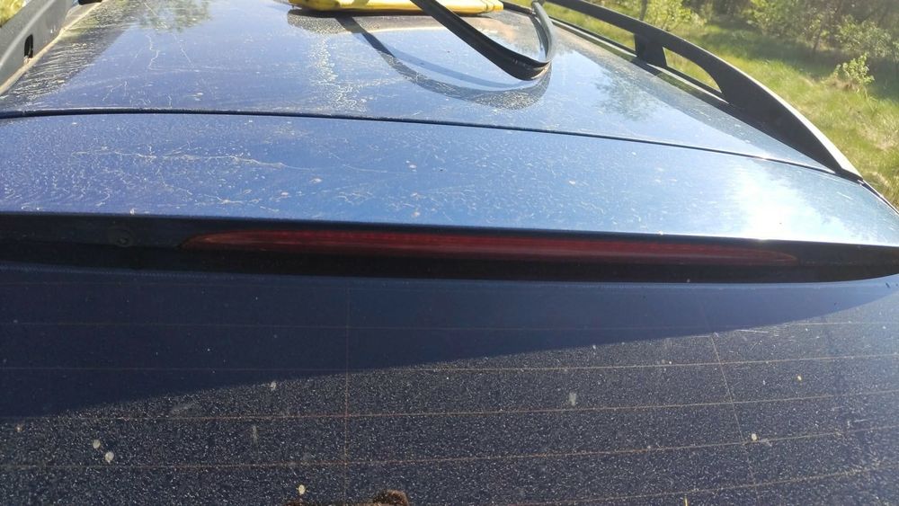 BMW E46 lusterka klapa bagażnika rozrusznik  Tanioo  topasblau