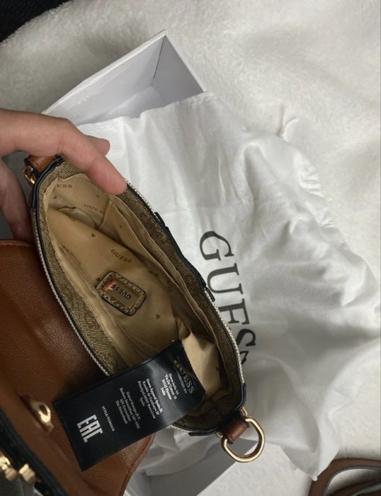 Mala de mao, Guess Mini Kerima de Bamboo