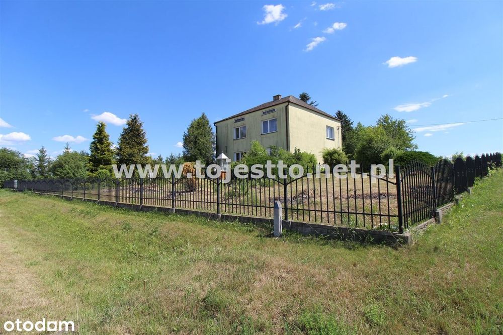 DOM na sprzedaż, Modryń gm. Mircze