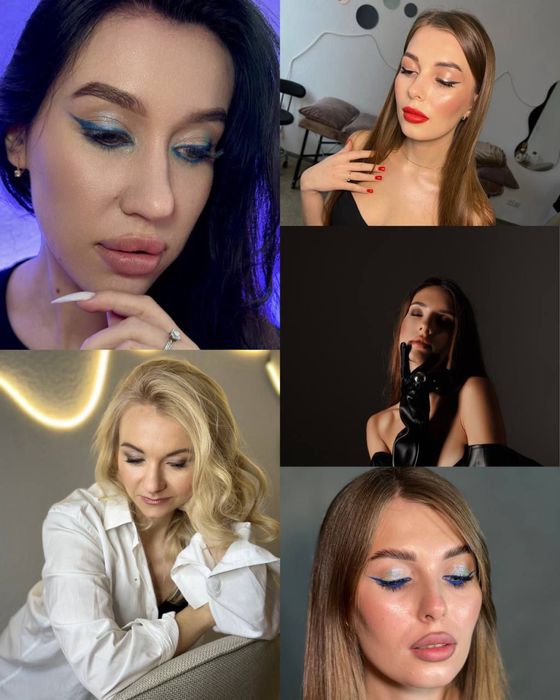 макіяж на вашу подію