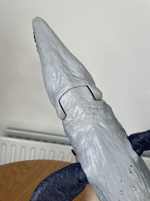 Мозазавр Jurassic World динозавр