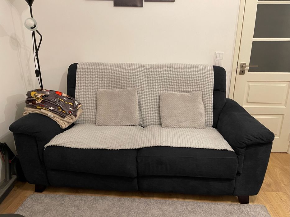 Sofá elétrico 3 lugares