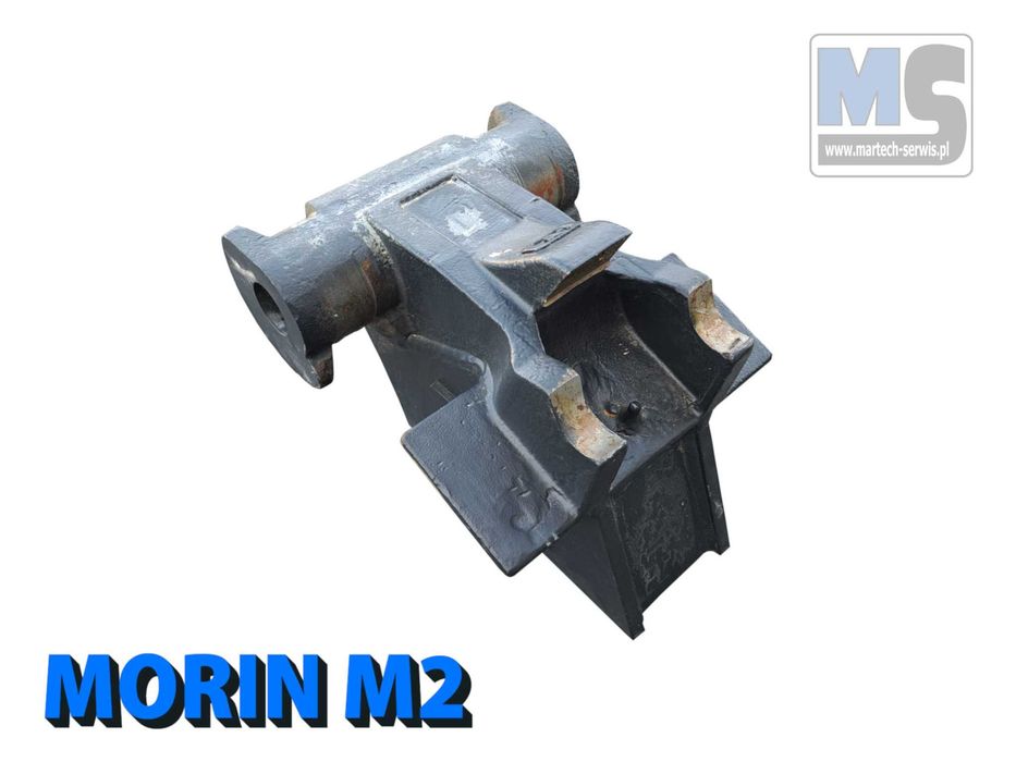 Morin M2 płyta adaptacyjna adapter mocowanie szybkozłącze młot łyżka