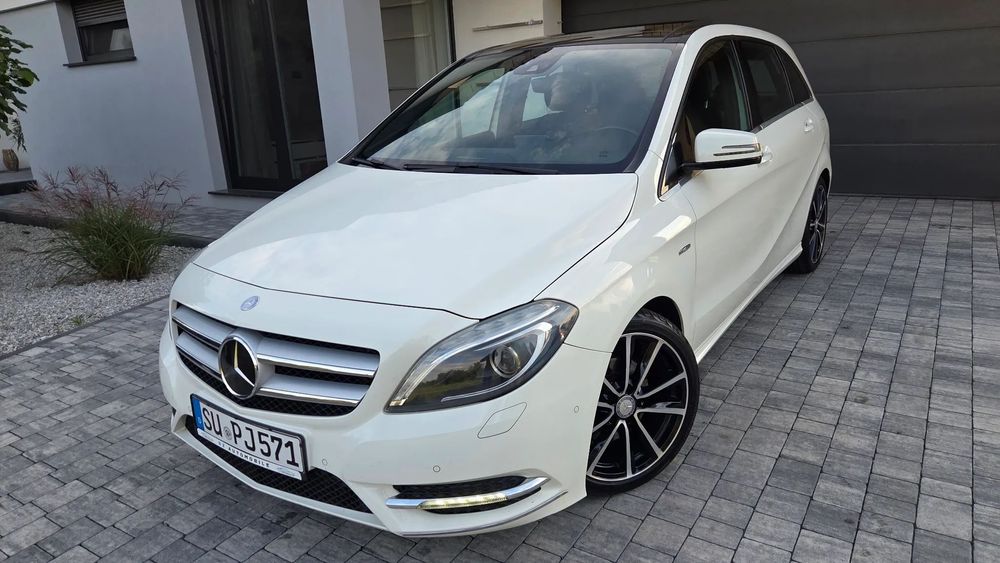 Mercedes-Benz Klasa B