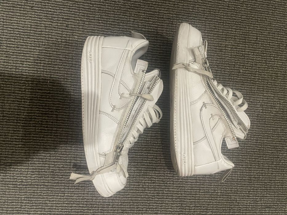 nike acronym 42 size,26,5 cm