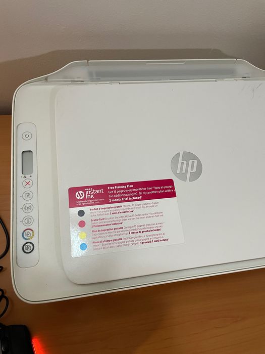 Impressora HP Multifunções