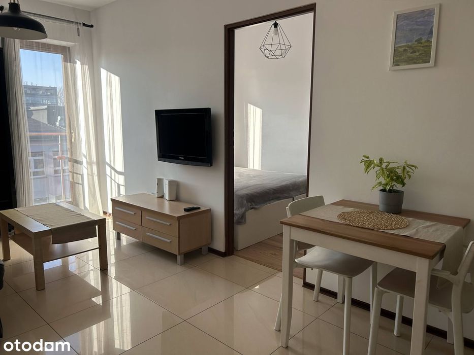 Zablocie | 2-pok. 41 m² | free parking - Widok 5