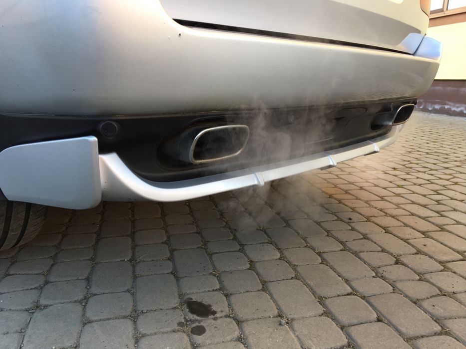 Продам вихлоп BOYSEN бмв х5 е53