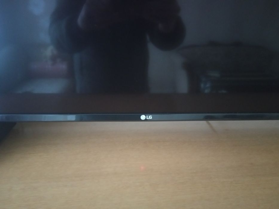 Телевізор LG зі смартом