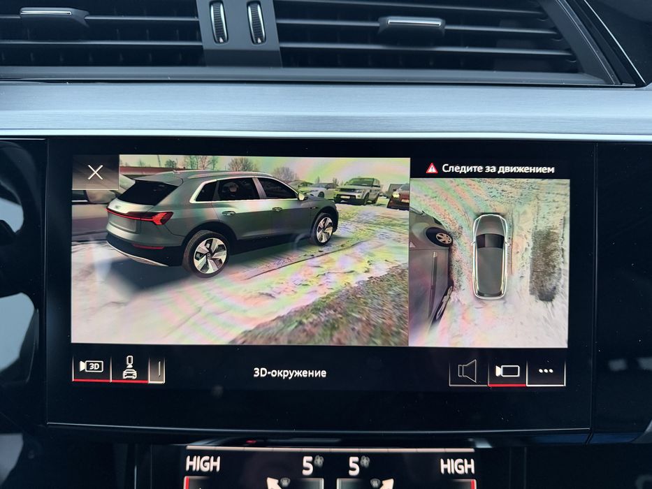 Audi e-Tron 55 S Line