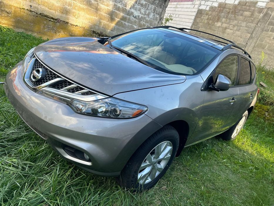 Nissan Murano