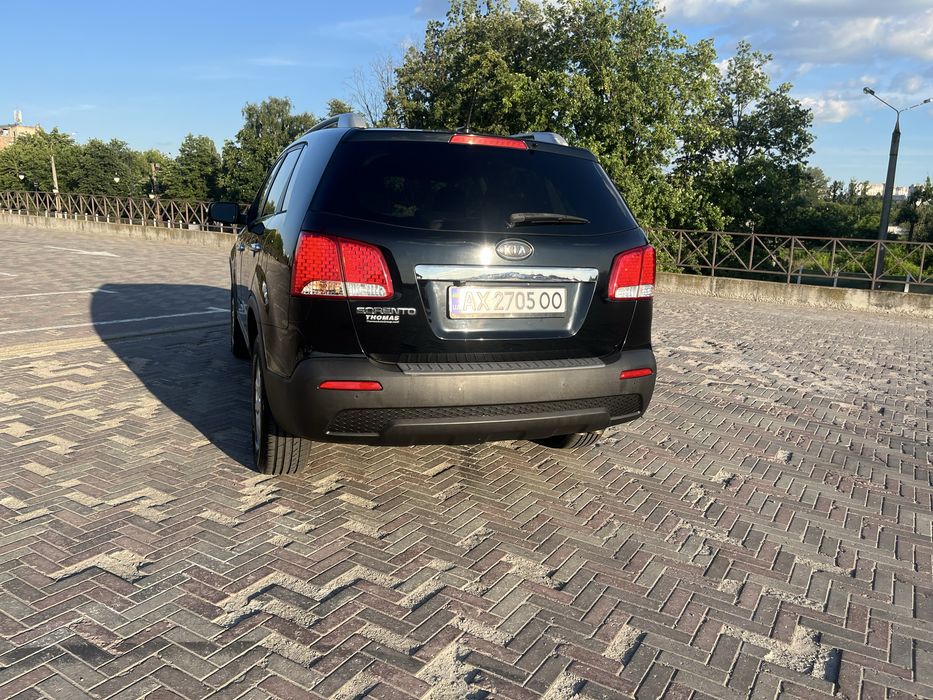 KIA Sorento продам