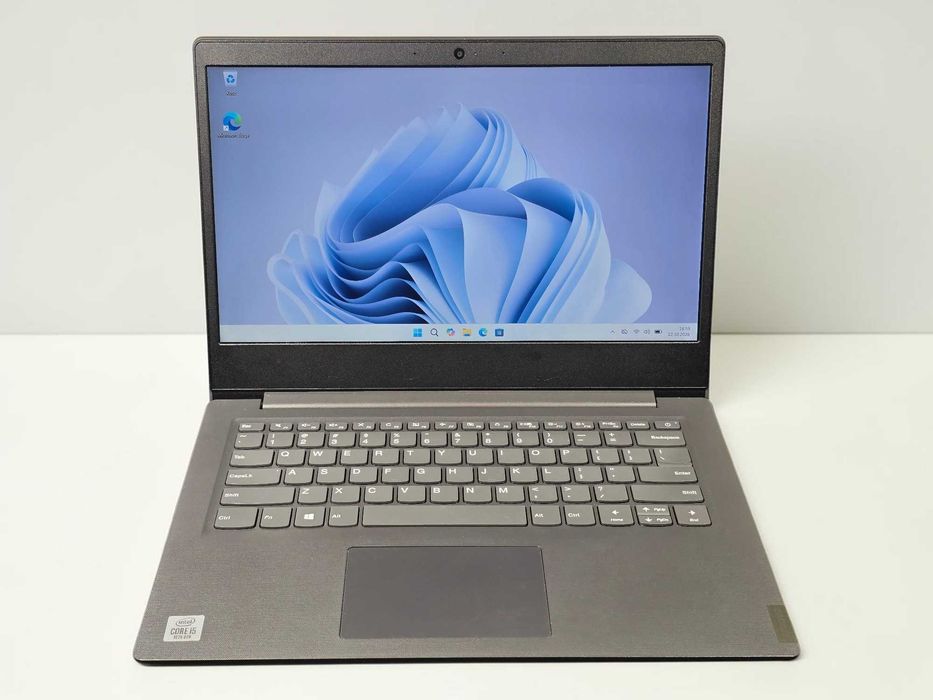 Lenovo V14IIL / i5-1035G1 1.00GHz / 8GB 3200MHz DDR4 / UHD Graphics / 256GB M2 / 15.6" FHD IPS 60Hz / Grade A- / GW 12 miesięcy