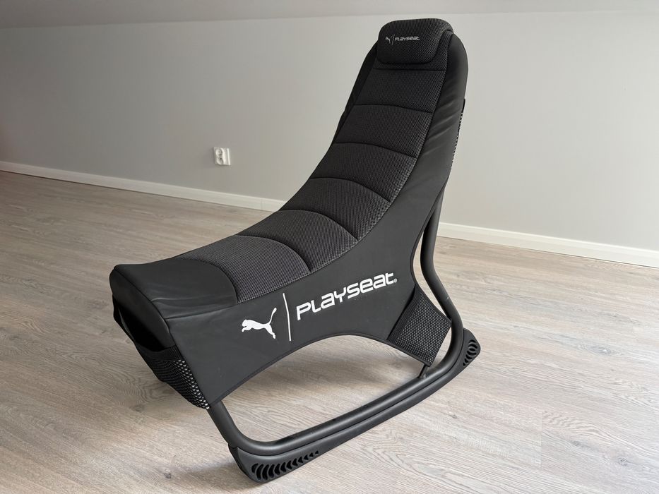 Fotel gamingowy Playseat Puma Active Gaming Seat – Stan Idealny, Pudełko