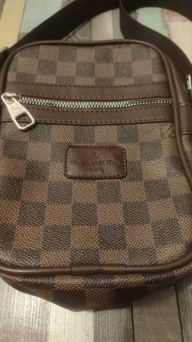 Męska torba na ramię  Louis Vuitton