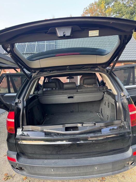 BMW X5 e70 polski salon