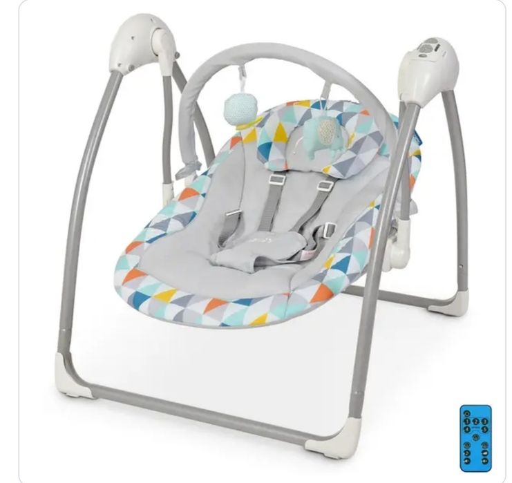 Дитяча гойдалка шислонг EL Camino