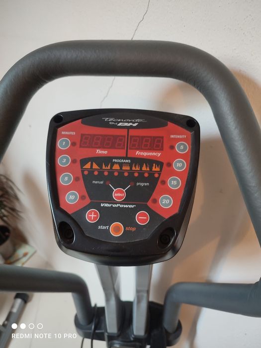 Aparelhos de ginástica