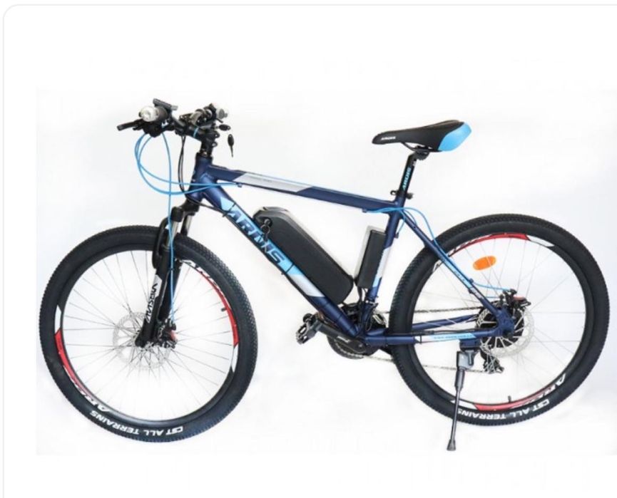Електровелосипед