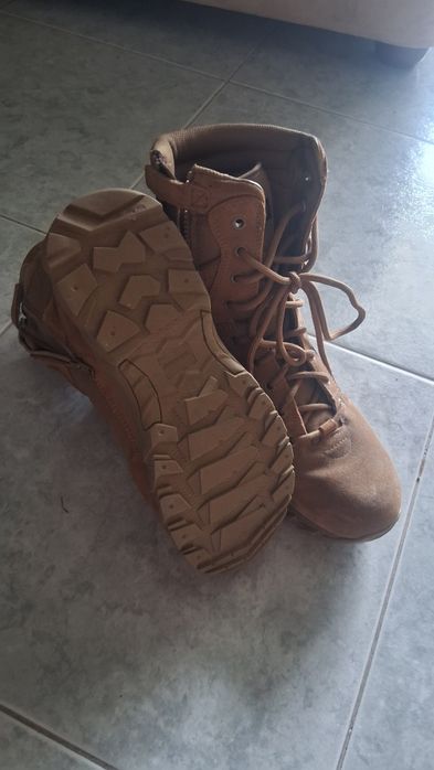 Smith&wesson botas