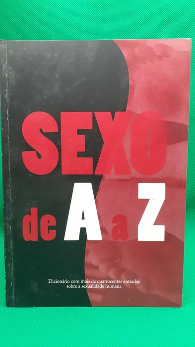 Livro - REF PCE 2 - Alicia Gallotti - Sexo de A a Z