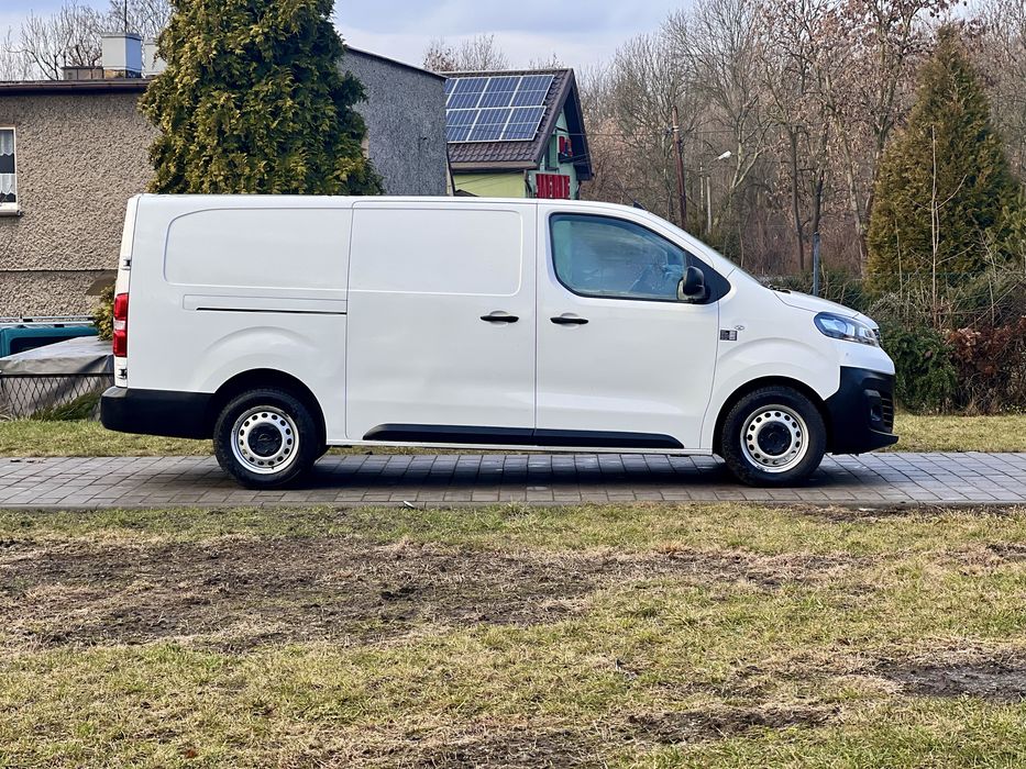 Opel Vivaro Long XL Serwisowany, Zadbany, Czujniki parkowania