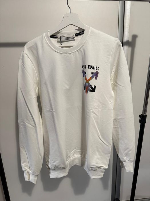 Bluza Off- White rozm S M L XL XXL