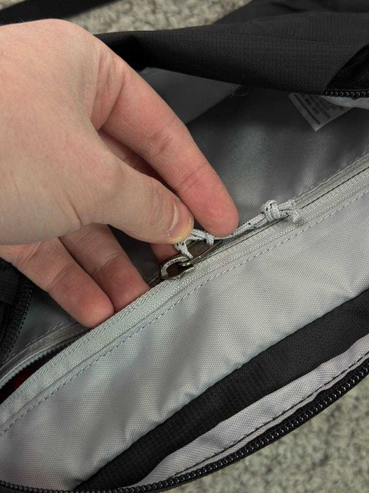 Нейлоновая сумка Arcteryx