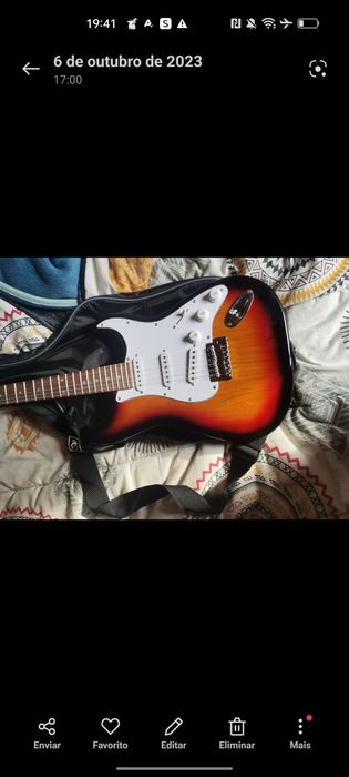 Guitarra elétrica