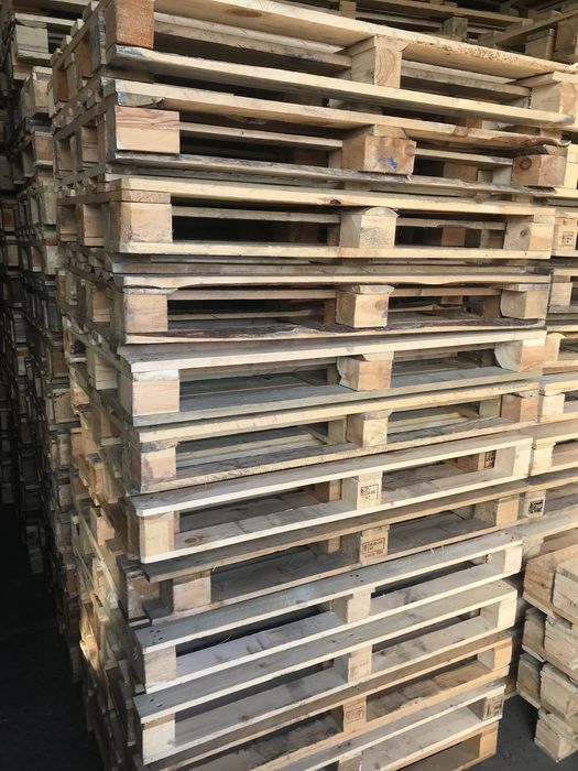 palety jednorazowe 80/120, PALETY EURO