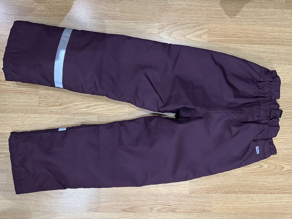 Детский зимний комплект [куртка и полукомби9незон] Lassie by Reima