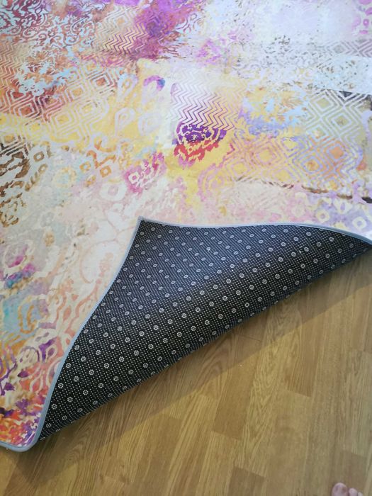 Tapete 160 x 230 cm multicolor