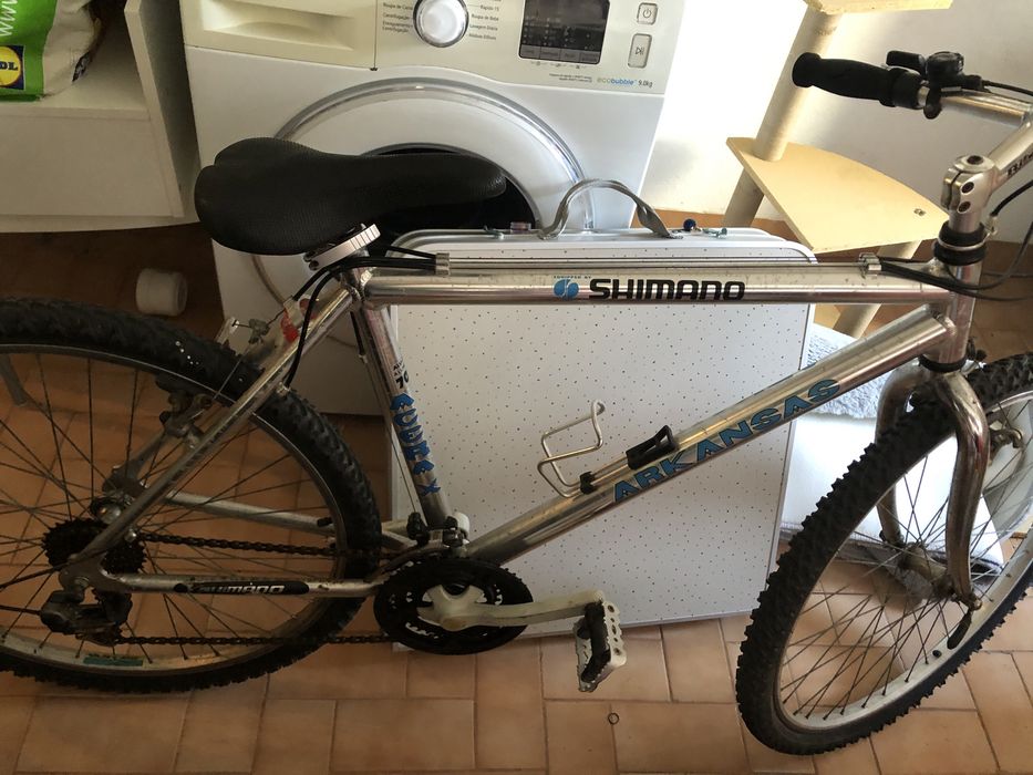 Bicicleta Shimano