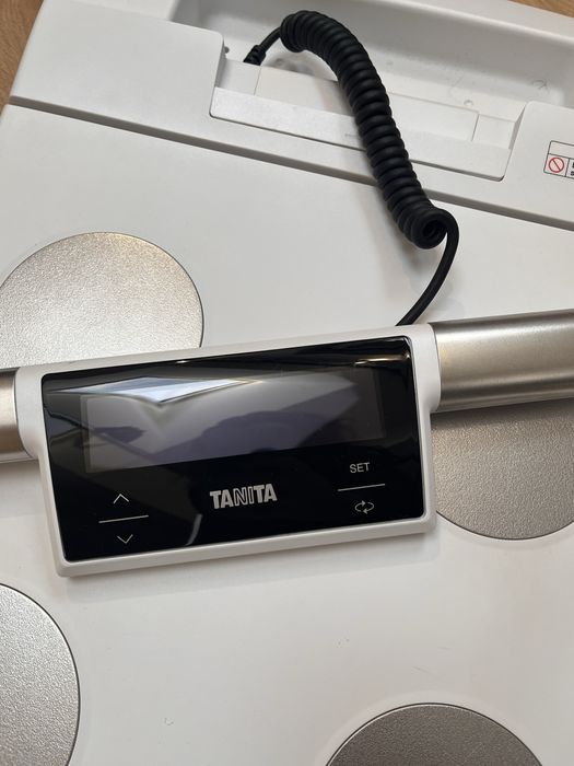 Tanita MC- 580 S Analizator składu ciała+ program+walizka