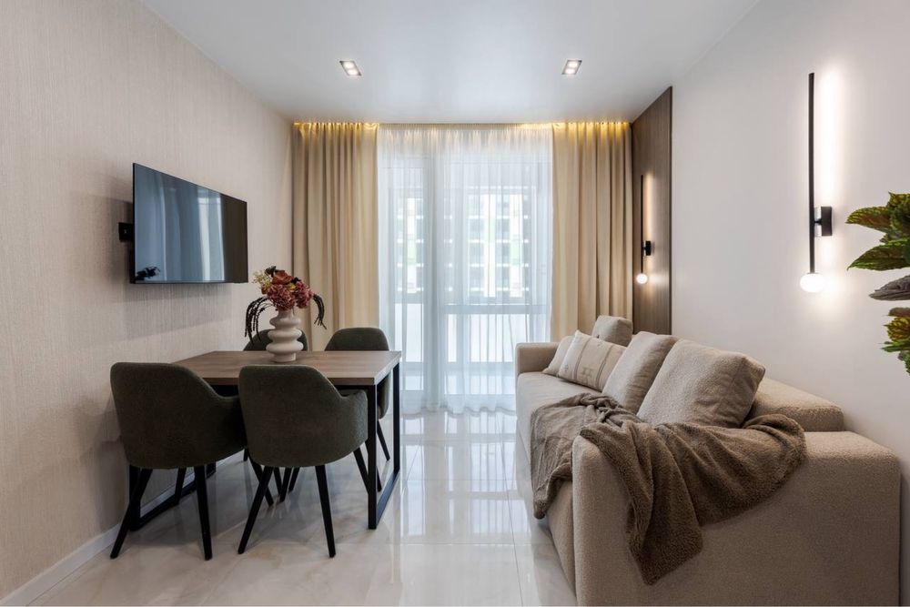 1-кімнатна квартира за адресою вул. Угорська (площа 47,1 м²) - Atlanta.ua - фото 7