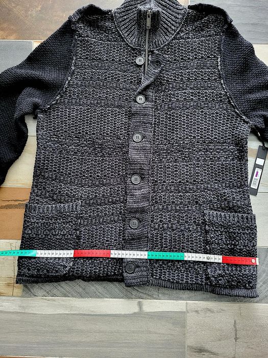 Кардиган/свитер/пуловер/лонгслив Karl Lagerfeld Paris.54/56. RRP $600.