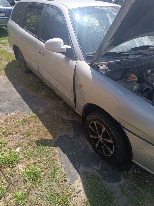 Розборка Daewoo Nubira 2 1,6