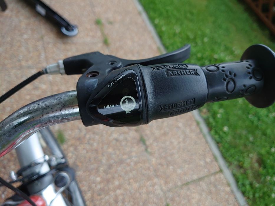 Rower Apple 20 dziecięcy