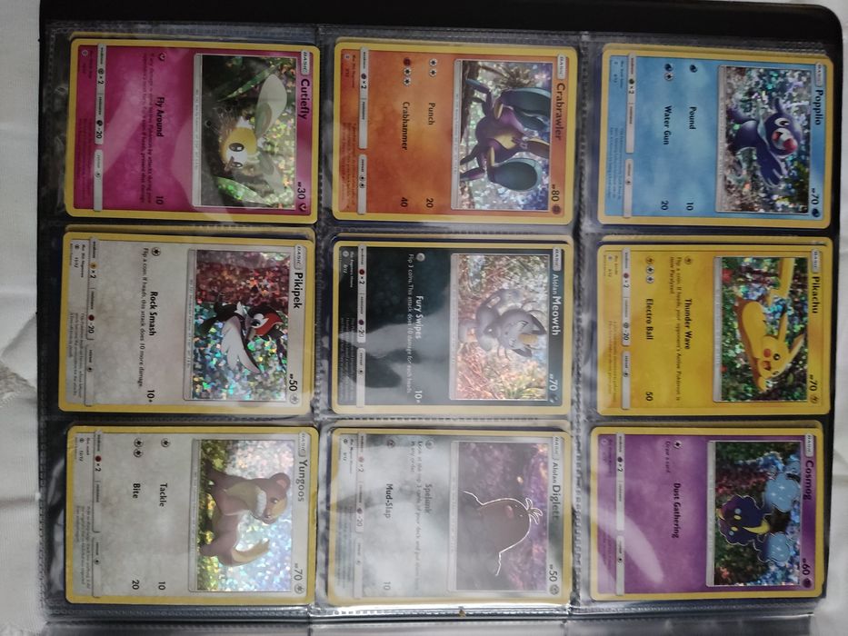 Coleçao completa Pokémon McDonald's e burger King! Ler descrição !