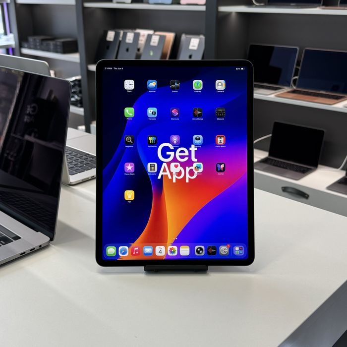 Планшет iPad Pro 12.9” 2018 64GB Wi-Fi • ГАРАНТІЯ • СТАН 9.7/10 106663