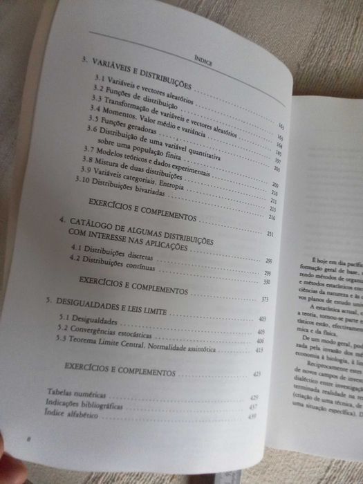 Probabilidades Estatística Conceitos Métodos Fundamentais Galvão Mello